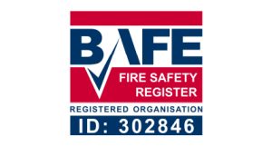 BAFE registered organisation logo