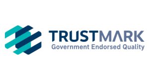 TrustMark government-endorsed quality logo